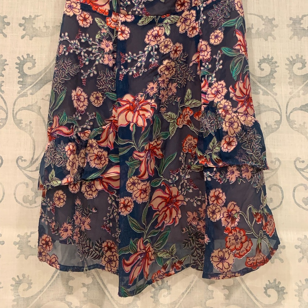 For Love & Lemons Flora Mini Dress - Picture 7 of 12